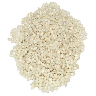 Hulled white sesame seed