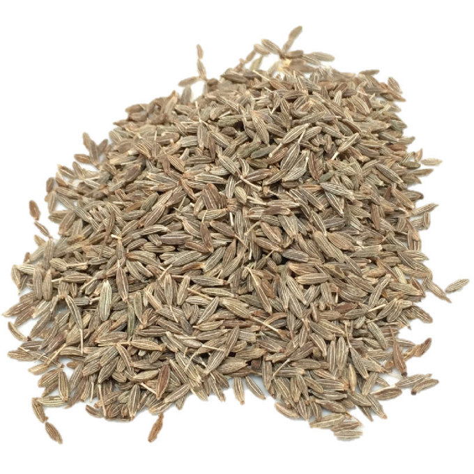 Cumin seeds